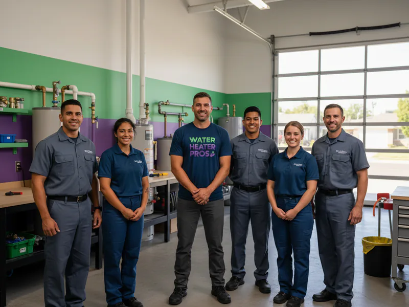 Water Heater Pros - Water heater repair in Bellflower near me