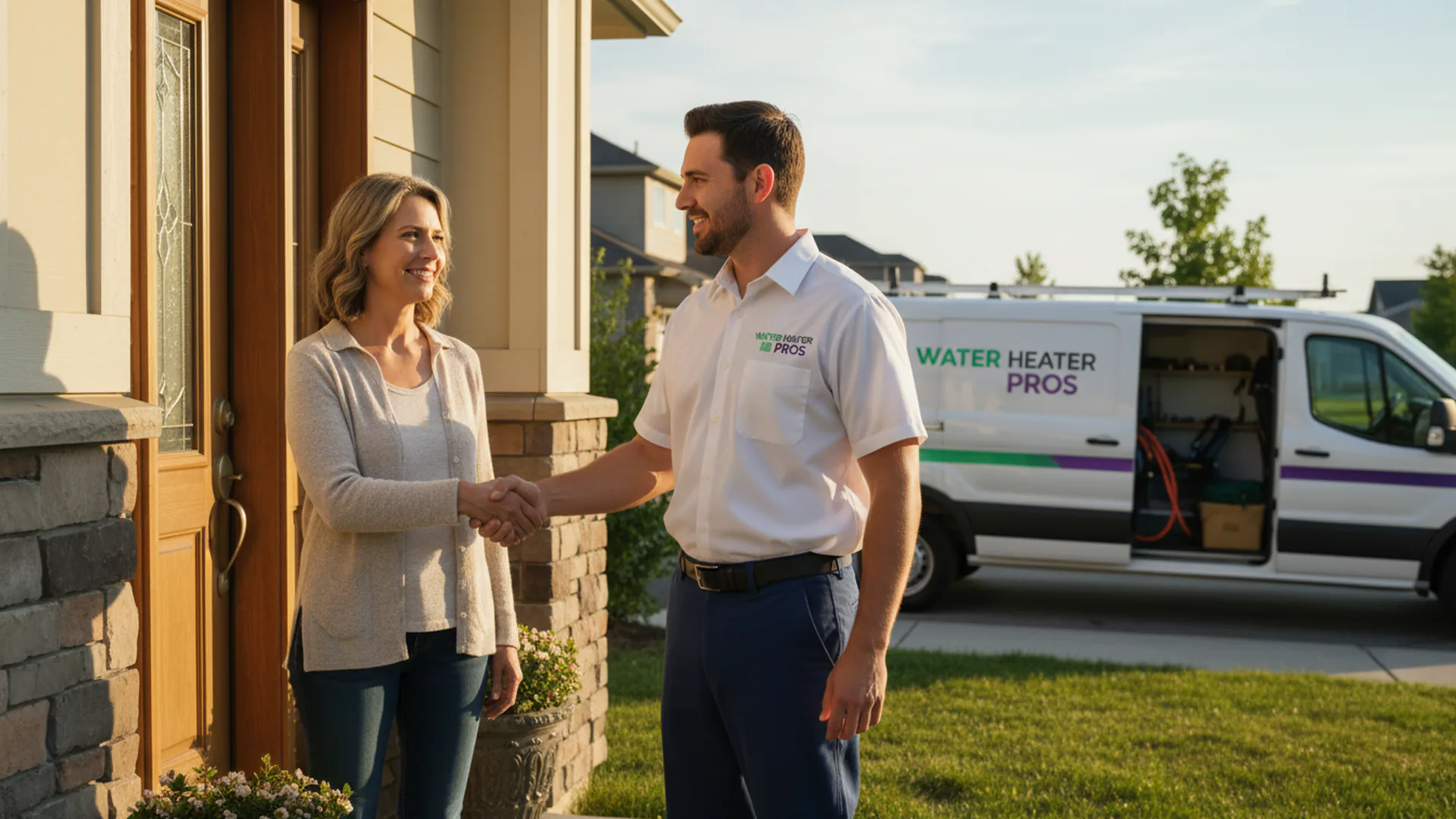 water heater repair in Bellflower, CA Near Me